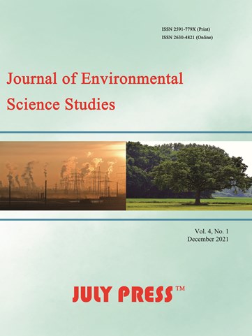 Journal of Environmental Science Studies